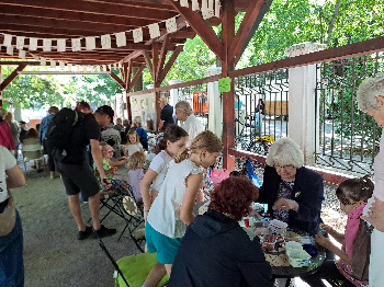 Medická záhrada, Spolu a Naplno 2025